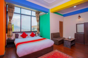 OYO 414 Hotel Om